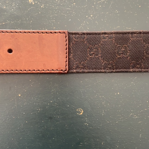 Gucci Belt authentic - Picture 2 of 8